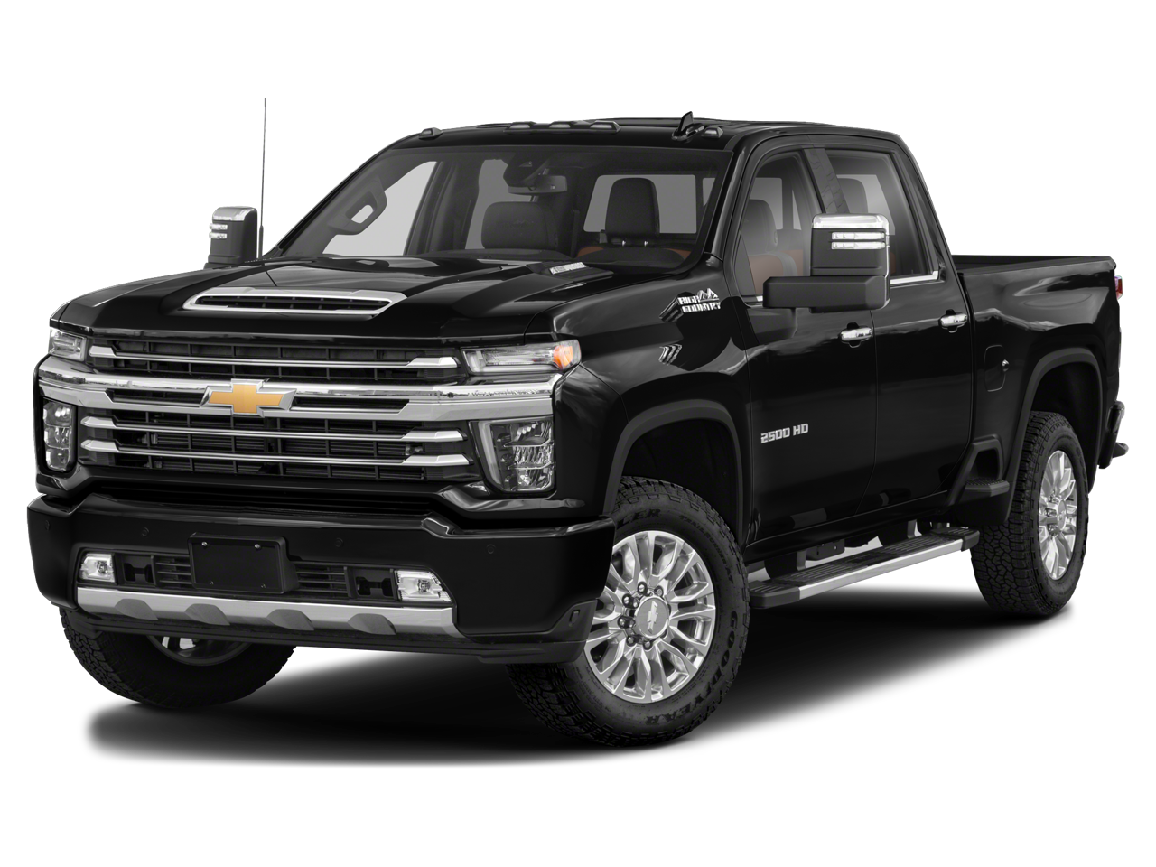 2022 Chevrolet Silverado 2500 HD