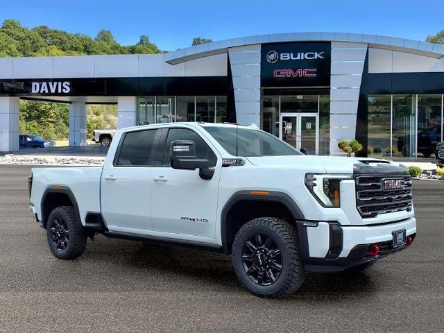 2026 GMC Sierra 2500 HD